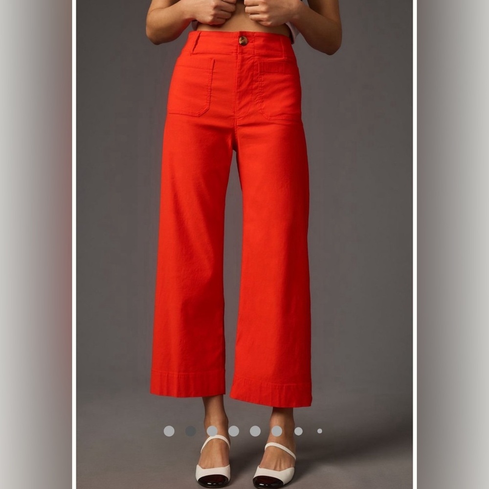 Anthropology Maeve Crop Collette